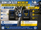 Bơm lốp ô tô Michelin nên chọn mua loại không dây hay có dây?