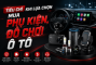 Các tiêu chí khi lựa chọn mua phụ kiện, đồ chơi xe ô tô