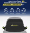Tấm che nắng kính lái Michelin M2439 dành cho Ô tô