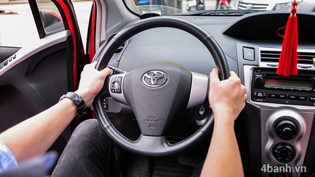 Lốp xe ô tô đi bao lâu thì phải thay - 6