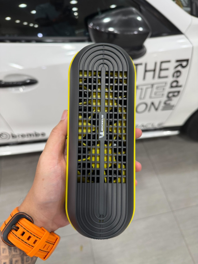 Máy lọc không khí michelin ml79 cho ô tô - 1