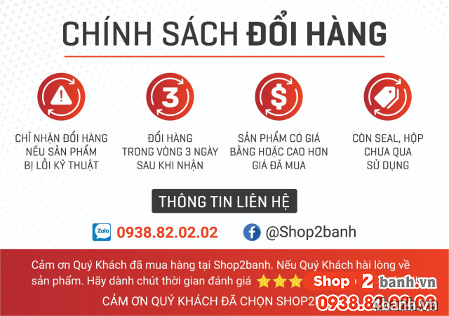 Chính sách kiểm hàng  đổi trả - 1