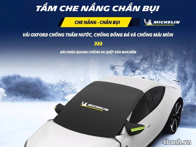 Những phụ kiện đồ chơi ô tô cần thiết nên trang bị cho xe - 4