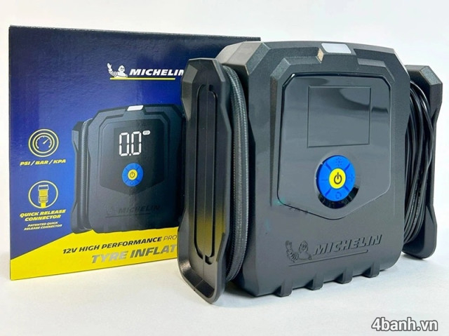 Máy bơm lốp ô tô là gì nên chọn loại nào tốt - 5