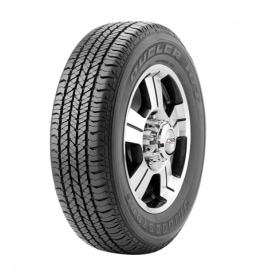 Lốp Bridgestone 265/65R17 Dueler H/T 684 II