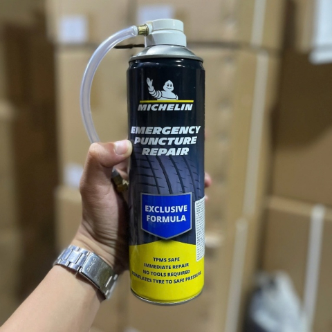 Chai cao su non vá lốp khẩn cấp Michelin-W32699