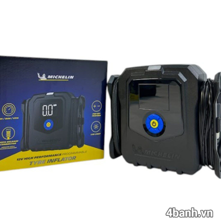 Máy bơm lốp Michelin M2566 chính hãng