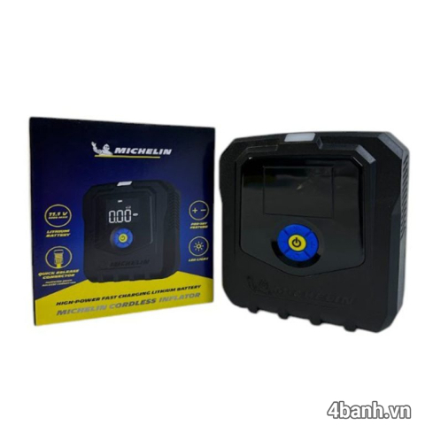 Máy bơm lốp Michelin M2567 không dây chính hãng