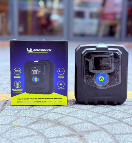 Máy bơm lốp Michelin M2567 không dây chính hãng