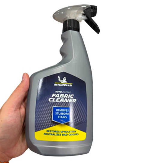Chai vệ sinh đa năng Michelin Fabric Cleaner 31425 cho ô tô